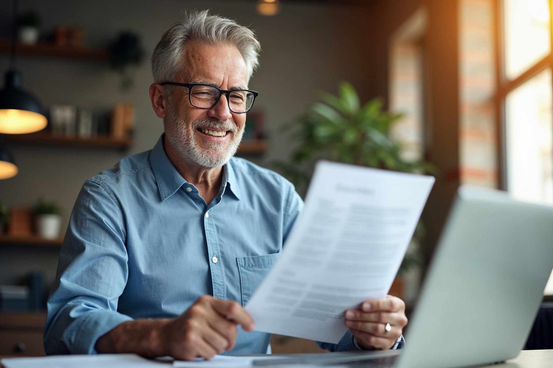 A ParagonQMS client reviewing maintenance records and improvement actions