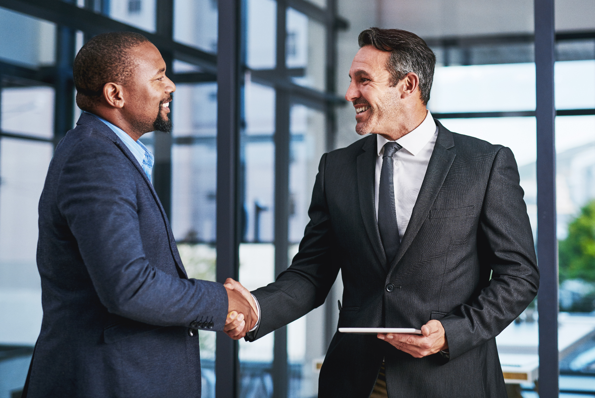 ParagonQMS partnering with clients to build credibility and growth